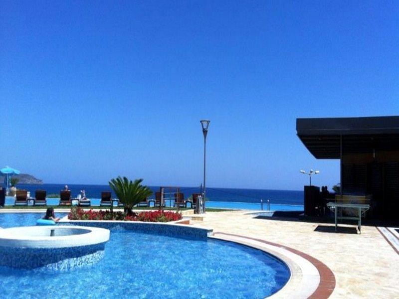 Cretan Dream Resort & Spa (Adults Only) Stalós Exterior foto